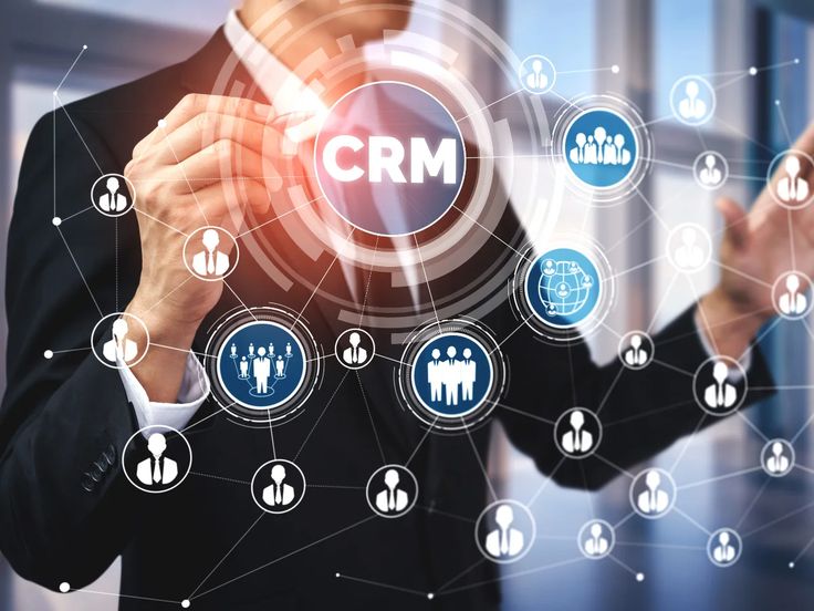 crm & lead tracker