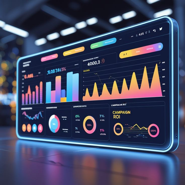 analytics & dashboard