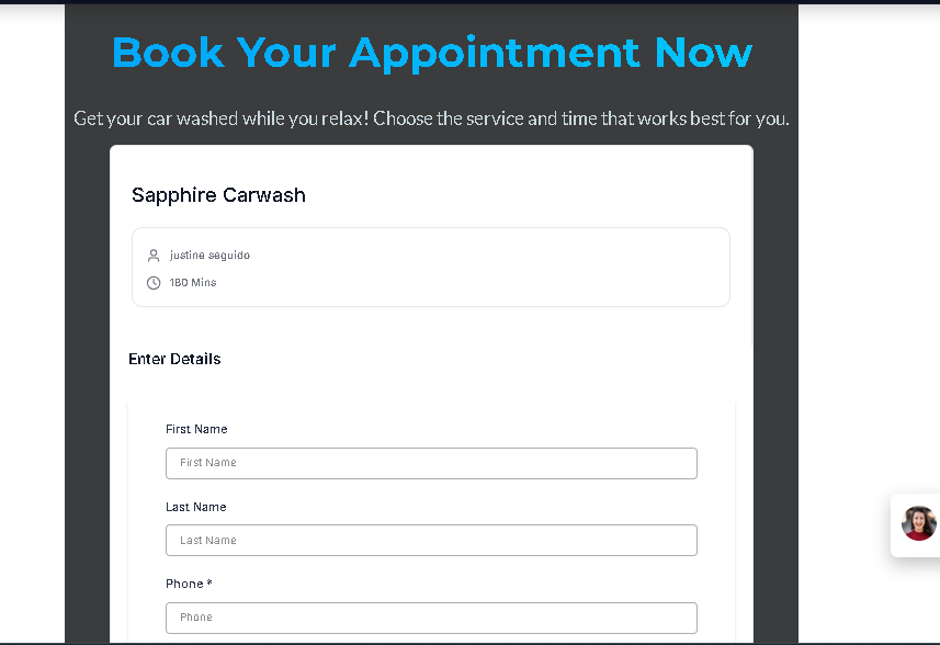 On-site Customer Experience
